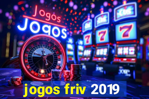 jogos friv 2019